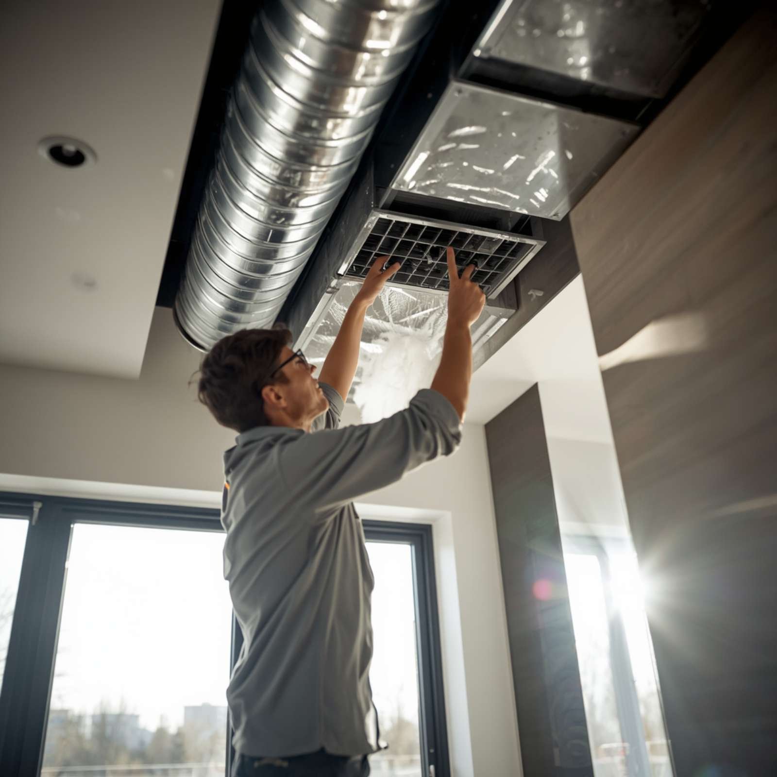 Duct Cleaning 1