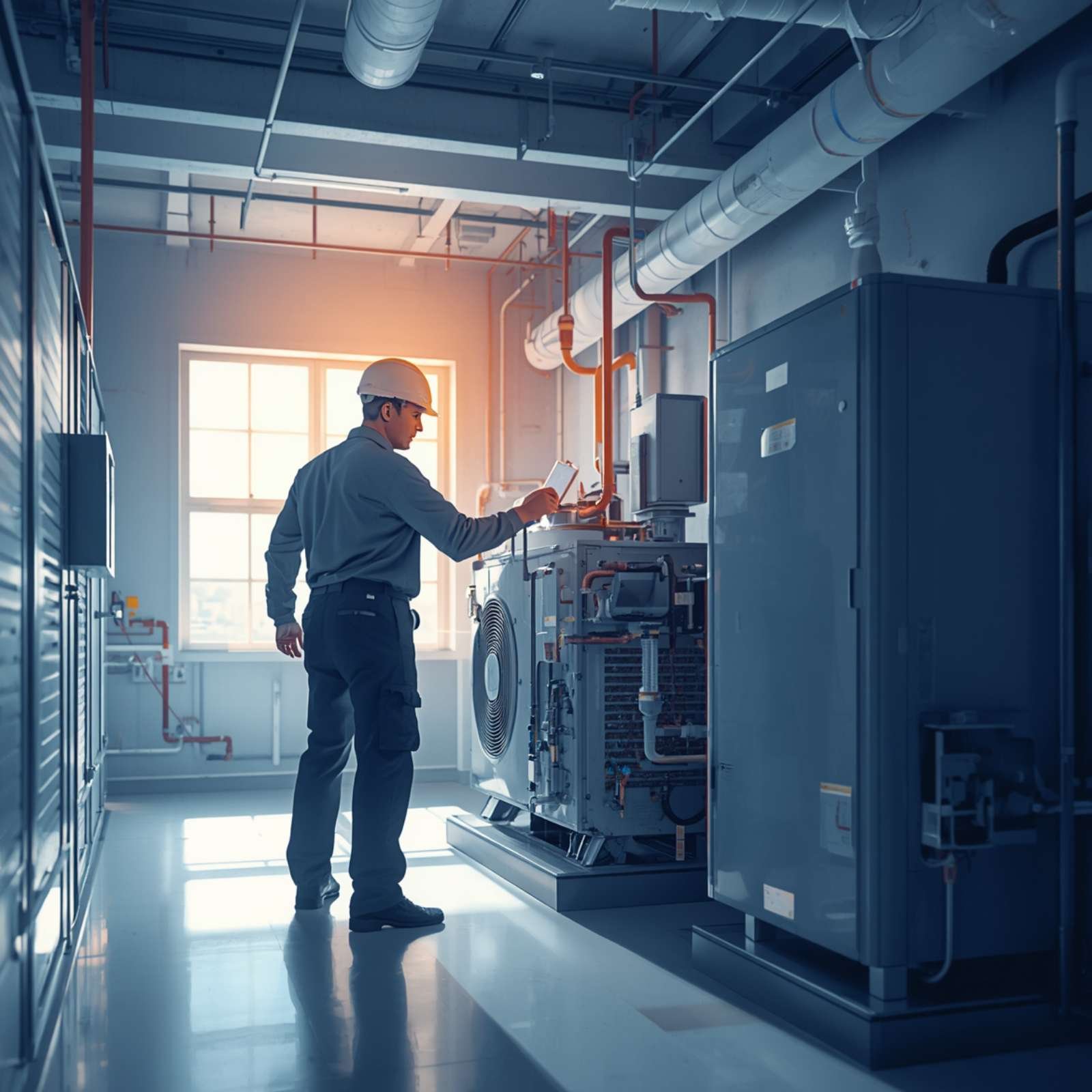 HVAC Maintenance Plans 3